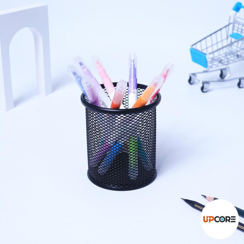 Memo Holder Bantex Pen Holder BJ7801 10 Black / Desk Pen / Tempat Pensil Meja  