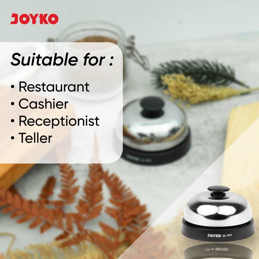 Call Bell / Bel Meja Joyko BL-902