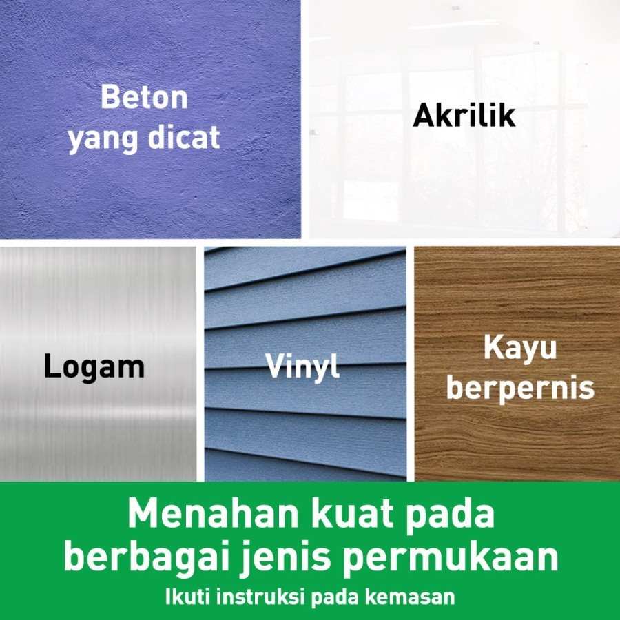 Double Tape 3M Outdoor Mounting Tape Weather Resistant 19mm 411-S19  