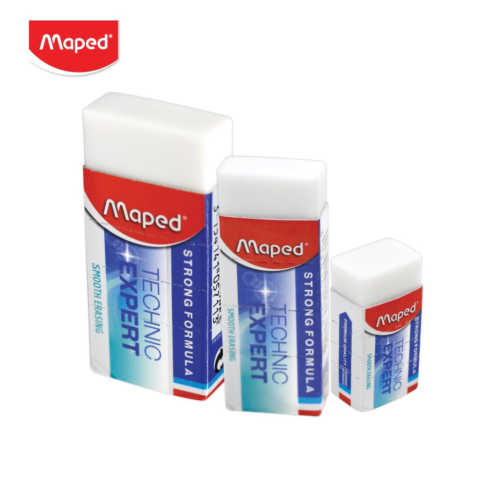 Maped Penghapus Expert Eraser Mini - Standard - Large