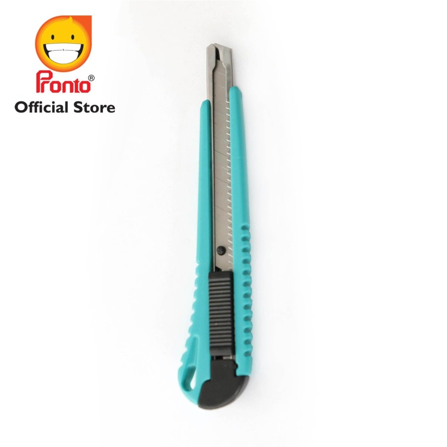 Cutter Pronto Kecil PC-09 Ukuran 9mm / Pisau Pemotong Pronto PC09 Ukuran kecil