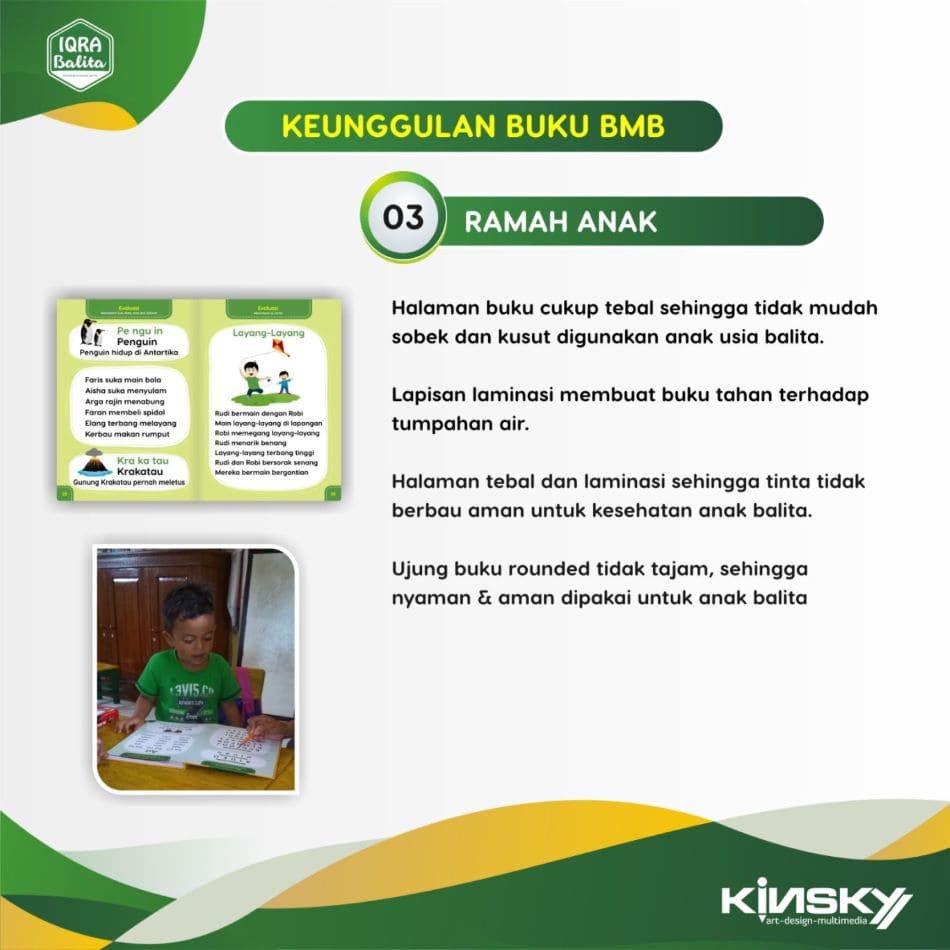 Buku Belajar Membaca Anak Balita / Boardbook / Latihan Membaca Anak  
