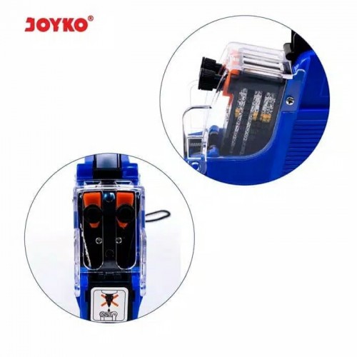 Price Labeller Joyko MX-6600A Alat Label Harga 2 Baris  