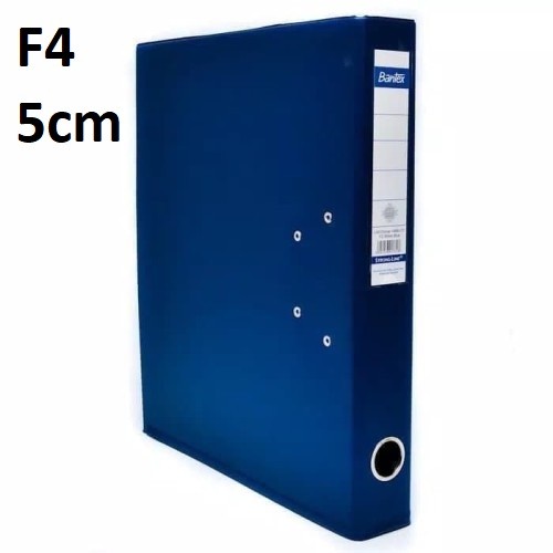 Ordner Bantex Ukuran F4 / Folio Tebal 5cm / Odner