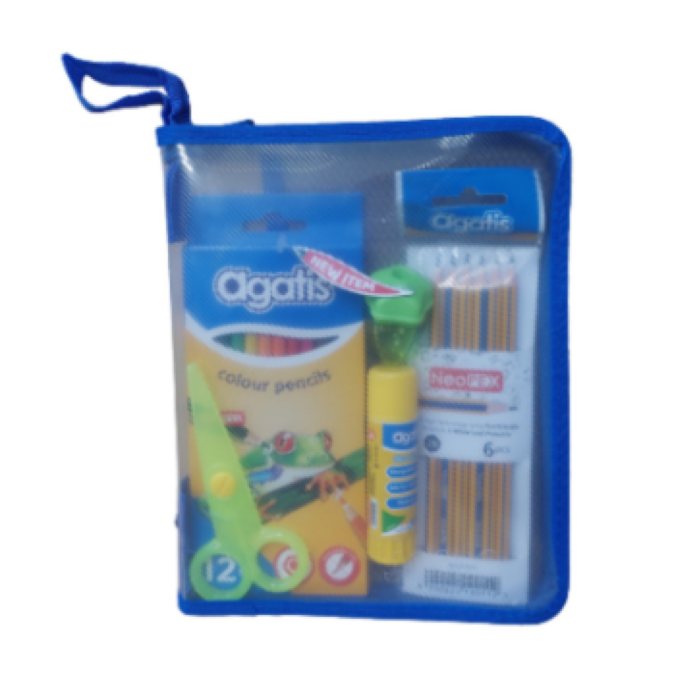 Paket Belajar Agatis Eco School SET (School & Project)  
