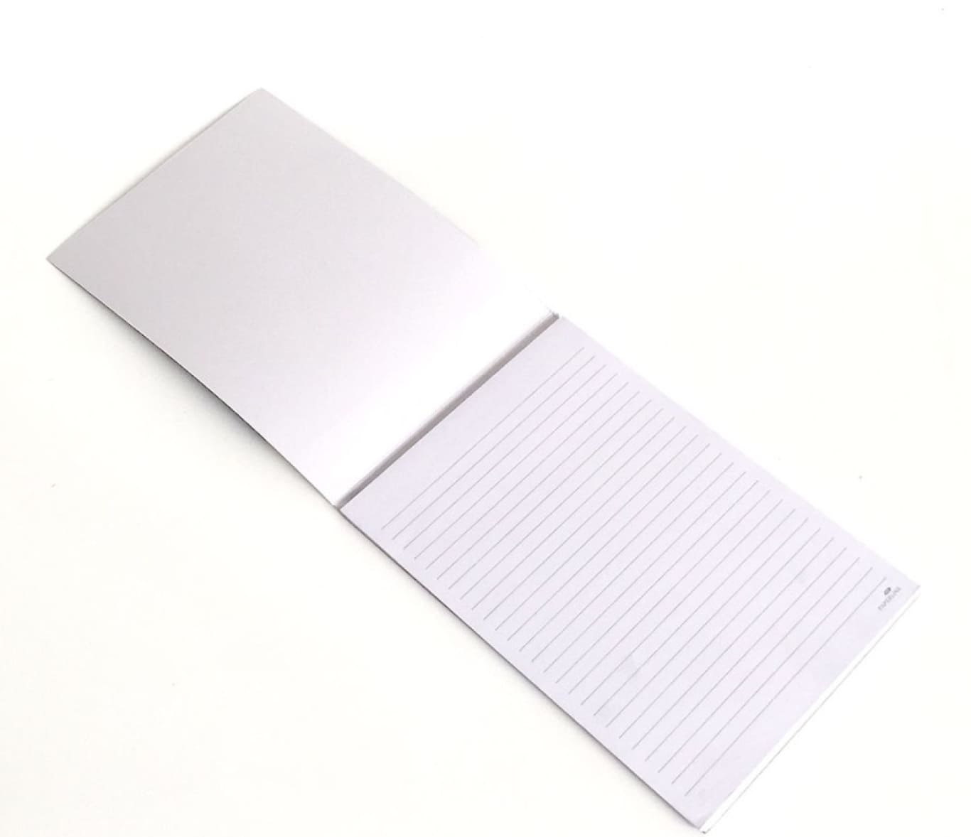 Block Note / Writing Pad Paperline A5 [50 Lembar] / Notebook Memo / Agenda  