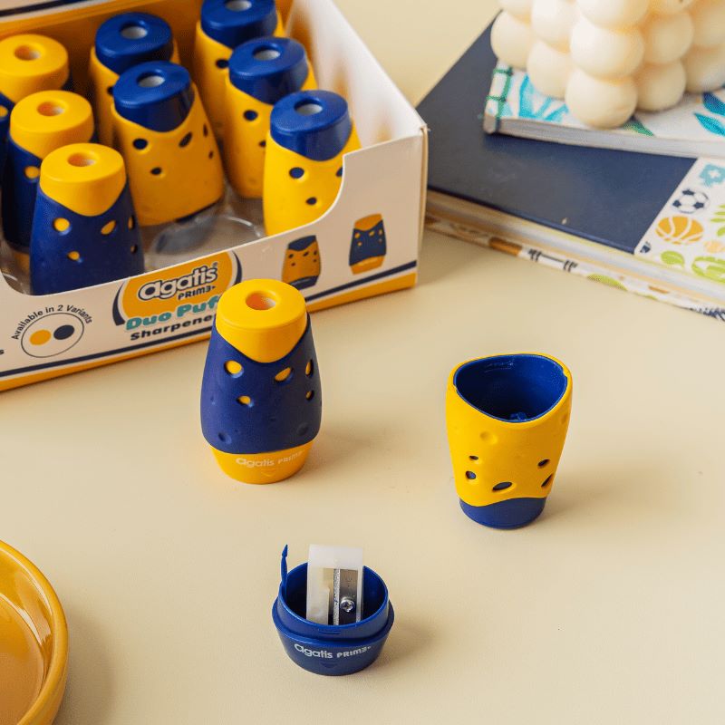 Agatis Sharpener / Rautan PSR2-FT01-LS1201 2 Hole With Tube  