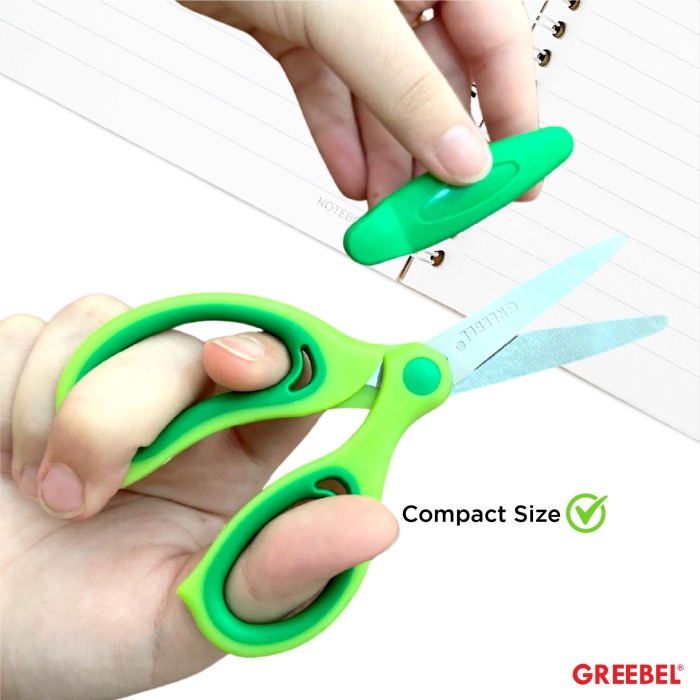 Gunting Anak / Greebel Gunting Sc-15 Scissor  