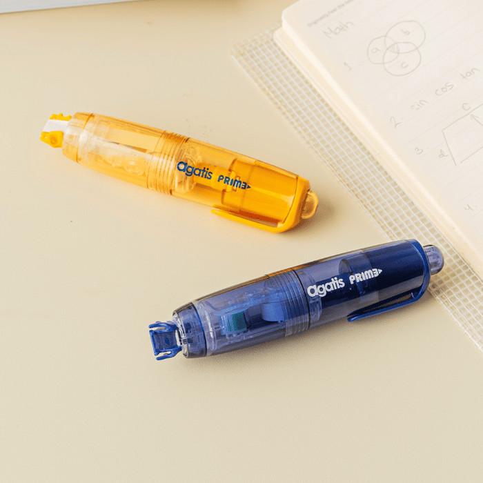 Tip Ex Kertas / Correction Tape Agatis 6Mx6MM GCT-06CL-BC01-B
