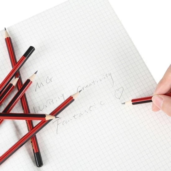 Pensil M&G / Pencil M&G Hexagonal HB-Economical Price AWP30897 / Tipe HB  