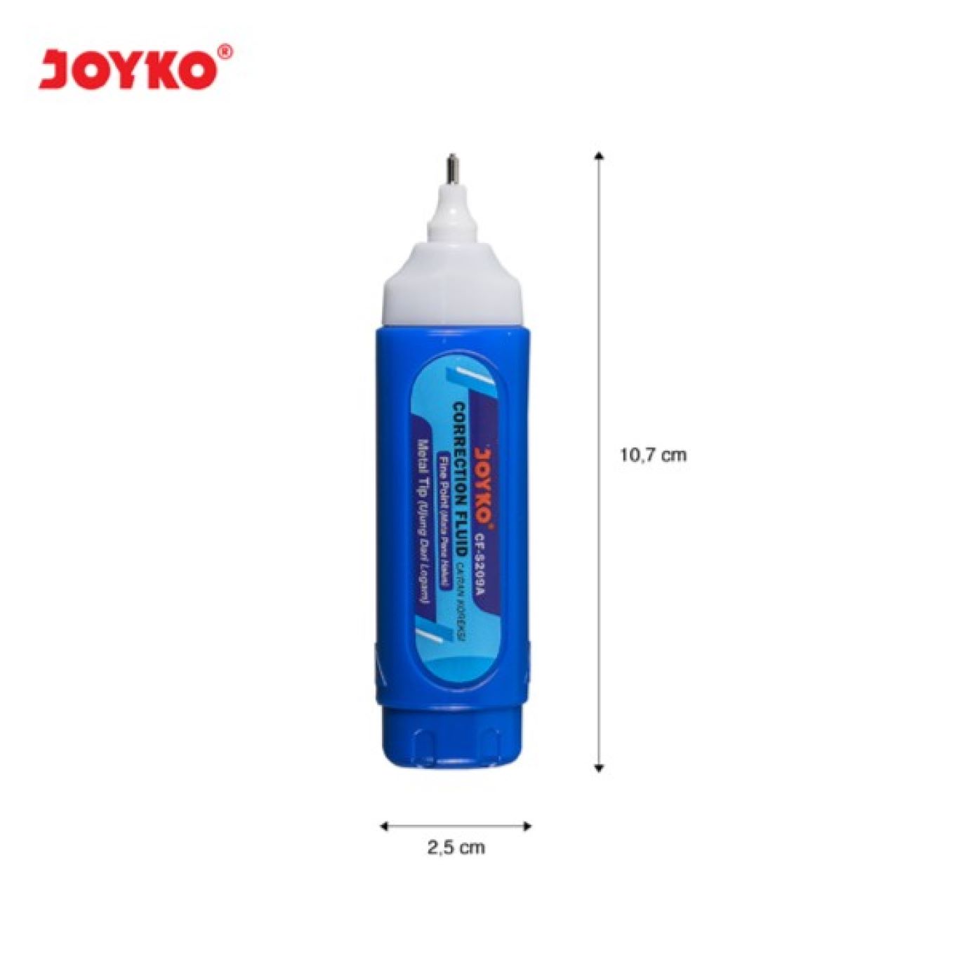 Tip Ex Cair Joyko Correction Fluid Joyko CF-S209A