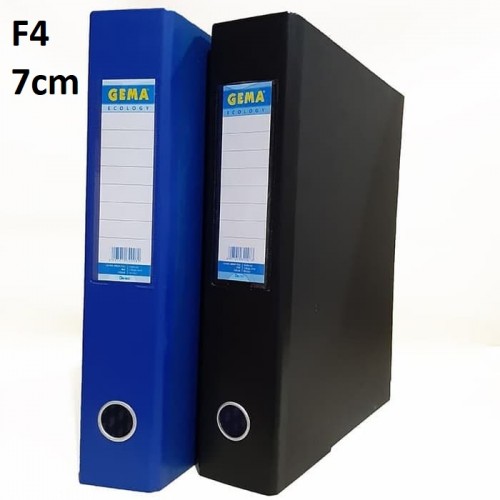 Ordner / Odner Gema Ukuran F4 / Folio 717 Tebal 7cm  