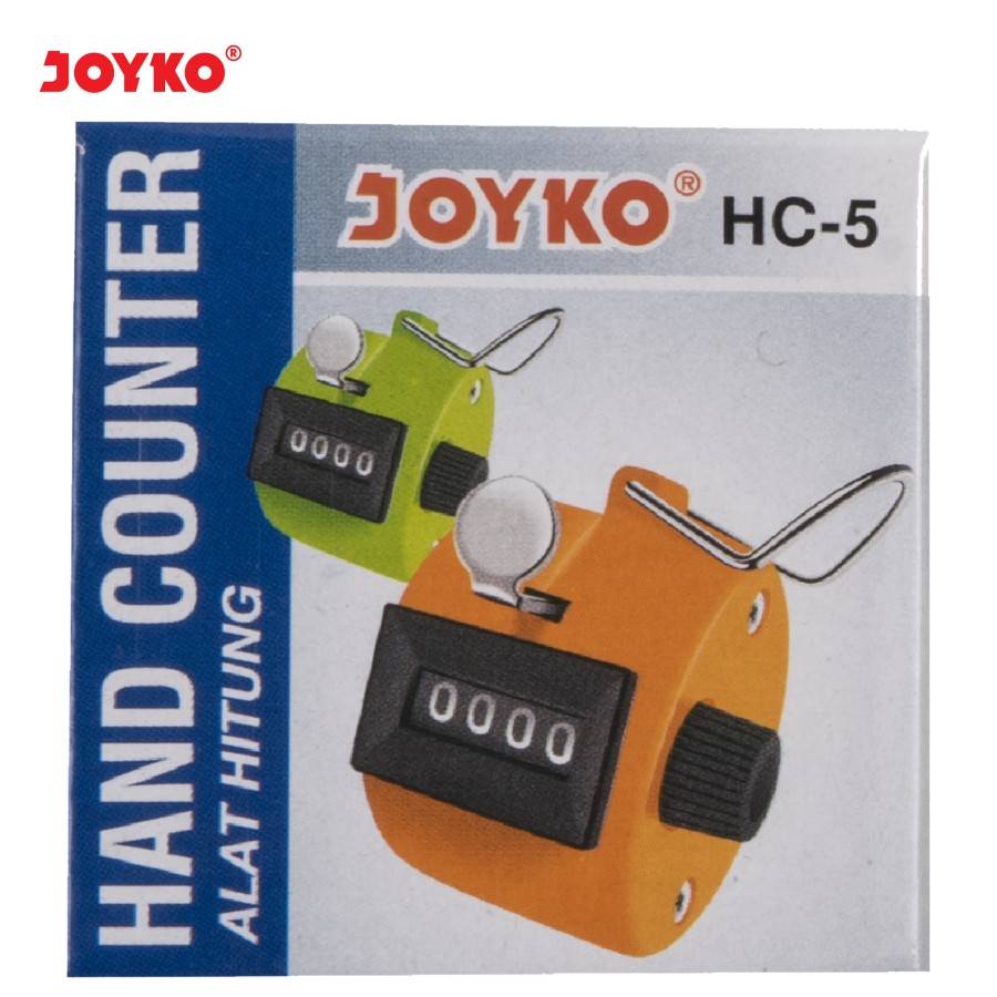 Hand Counter Alat Hitung Joyko HC-5  