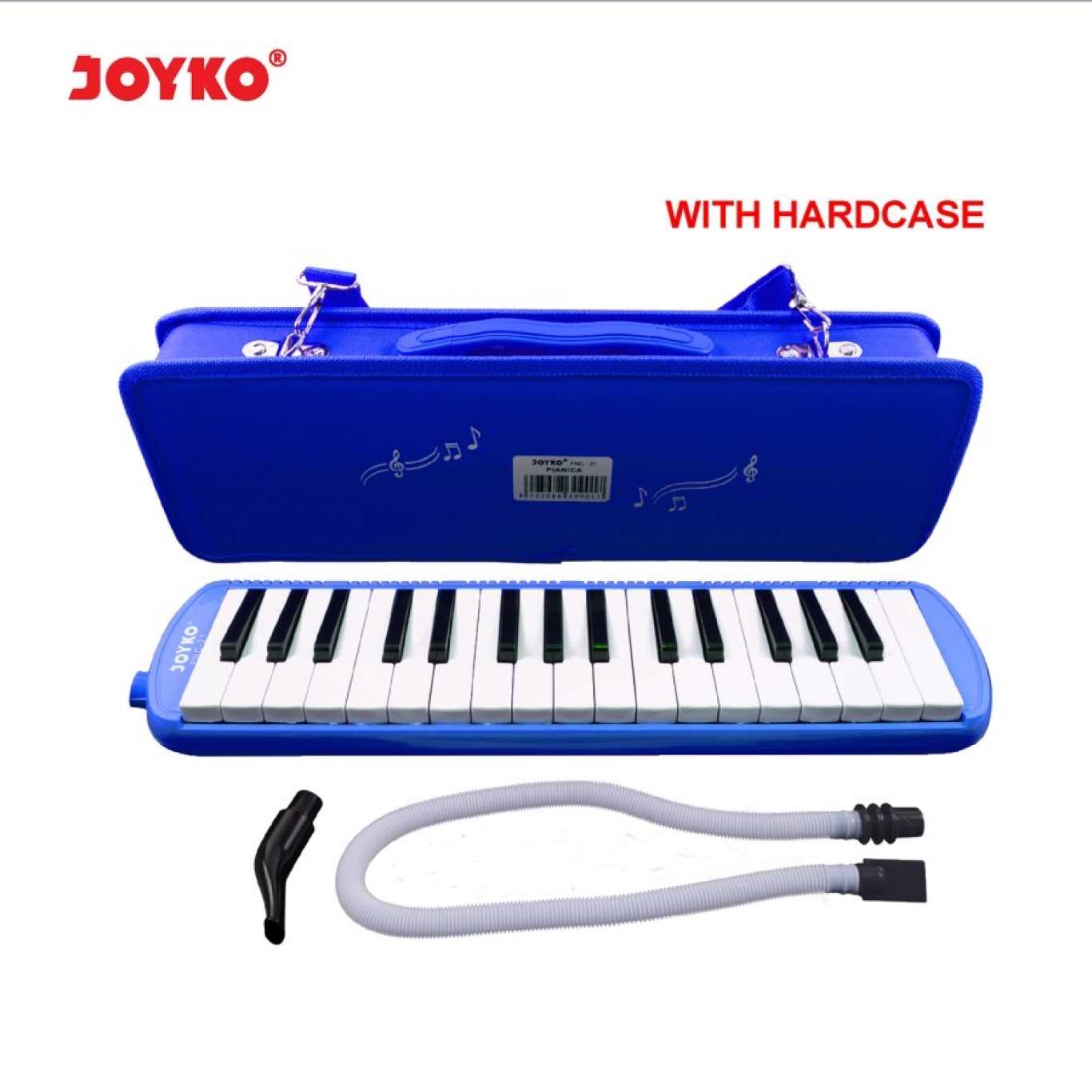 Pianika PNC-20/21 Joyko Hardcase / Pianica