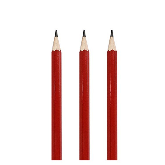 Pensil M&G / Pencil M&G 2B Hex Shape Wood Pencil AWP357H6 / Tipe 2B  