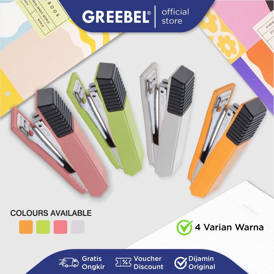 Alat Staples / Greebel Stapler Icon  