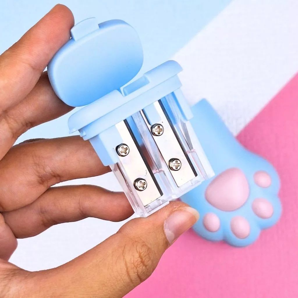 Sharpener M&G Dua Lubang APS912B4 / Rautan / Serutan