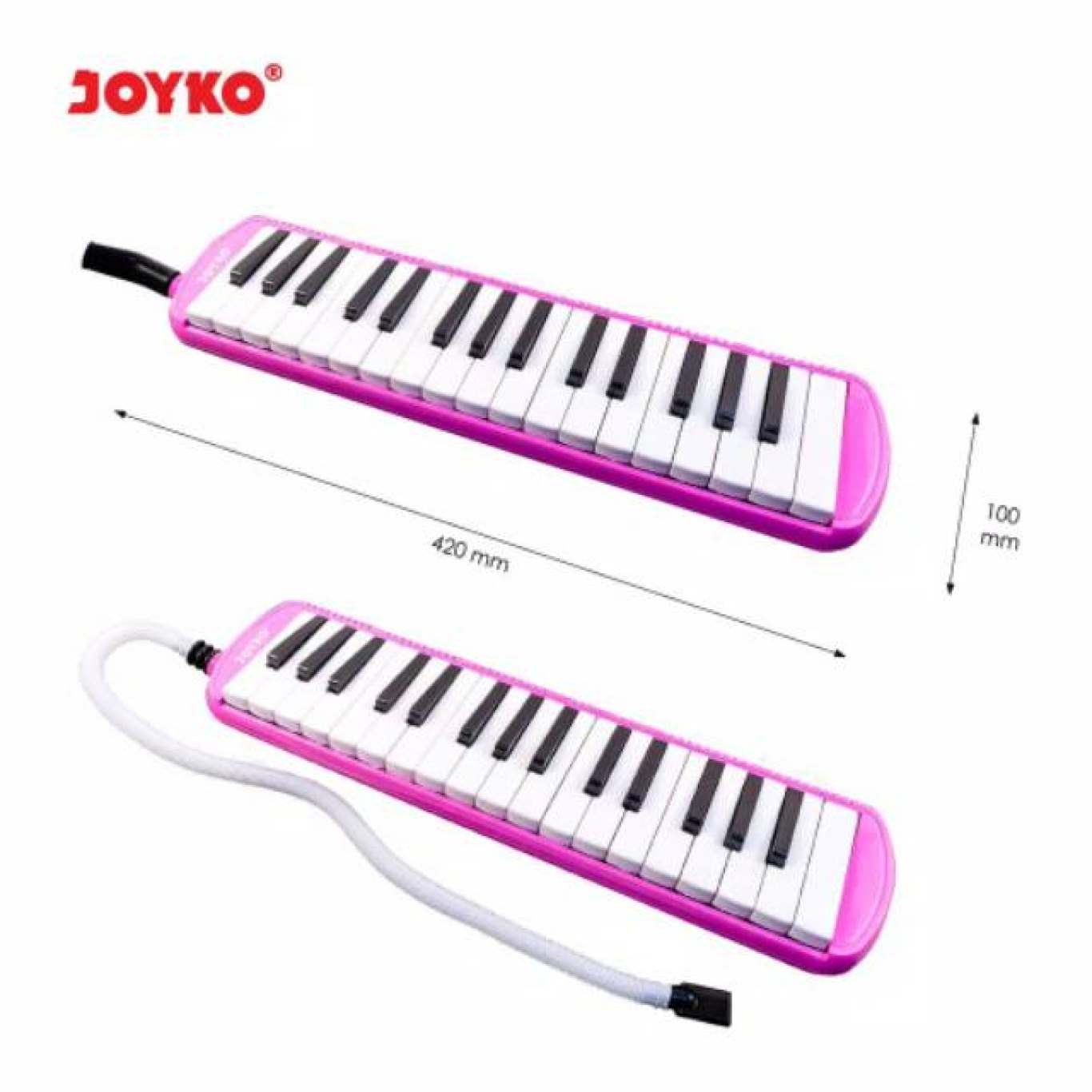 Pianika PNC-20/21 Joyko Hardcase / Pianica