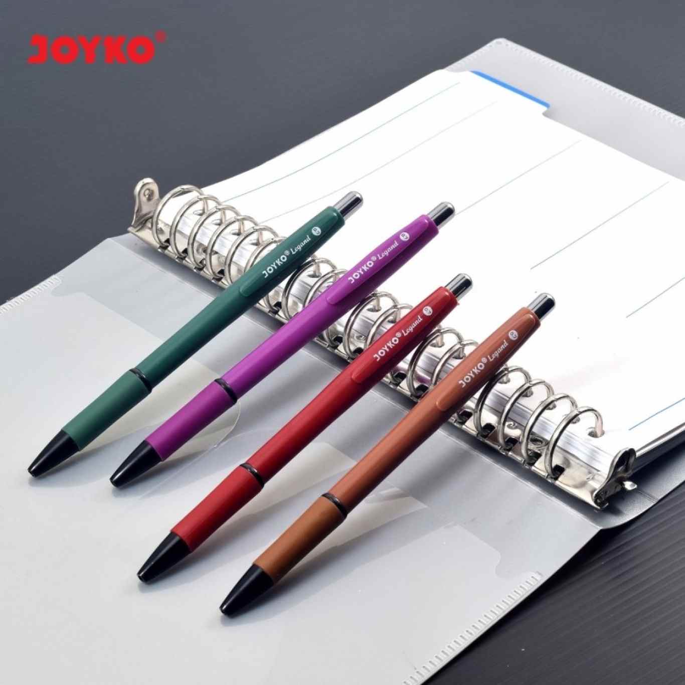Pulpen Joyko BP-192 0.7mm / Ballpoint Legand