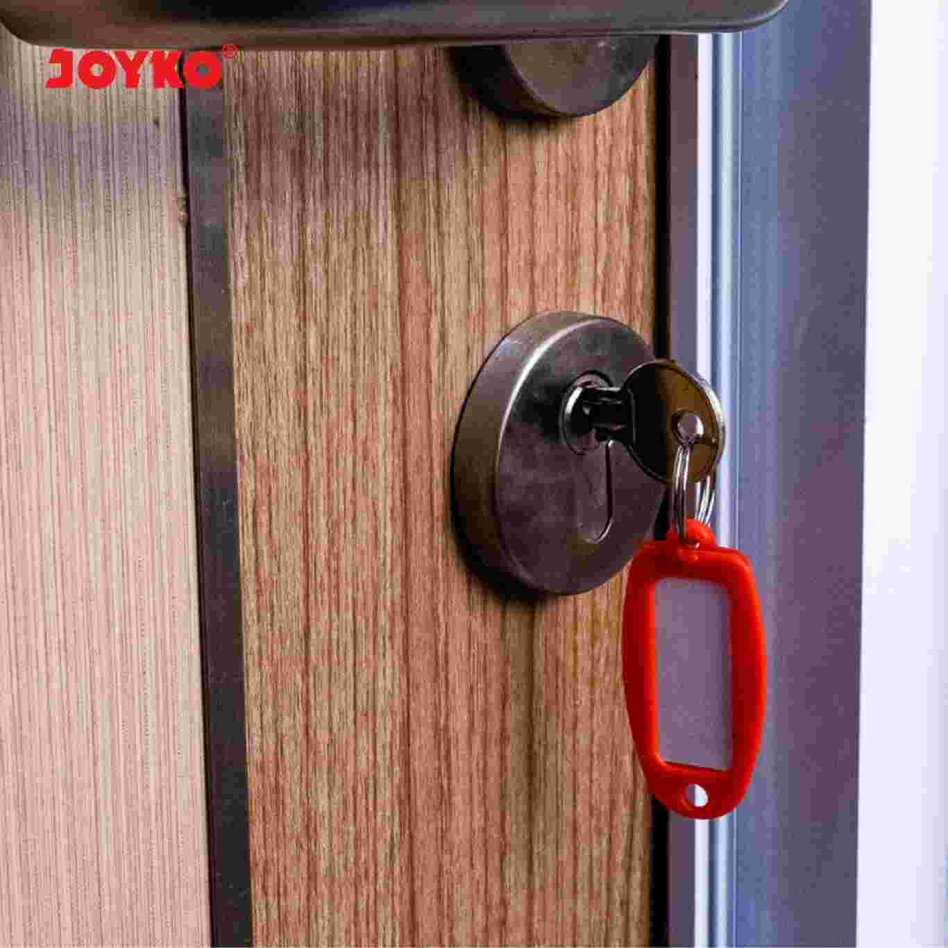 Gantungan Kunci Joyko Kr-8 Key Ring  