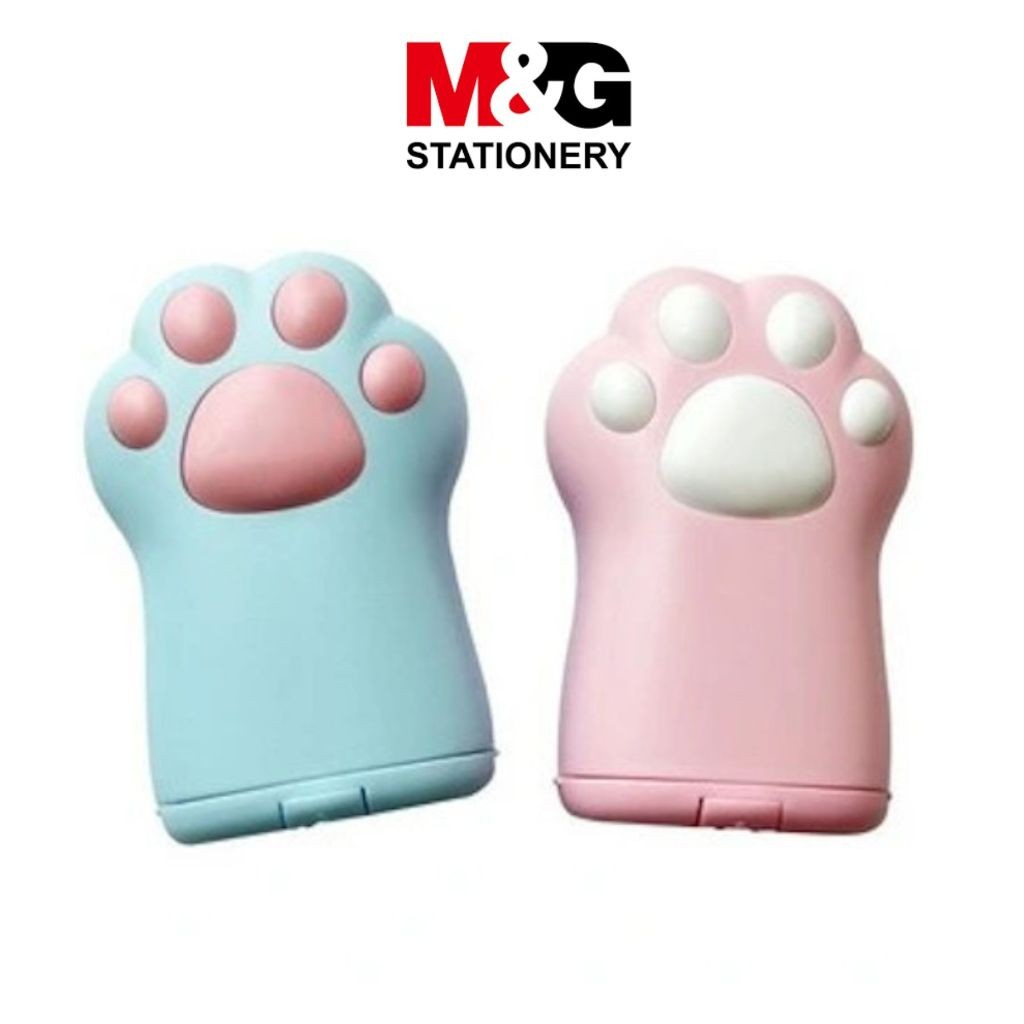 Sharpener M&G Dua Lubang APS912B4 / Rautan / Serutan