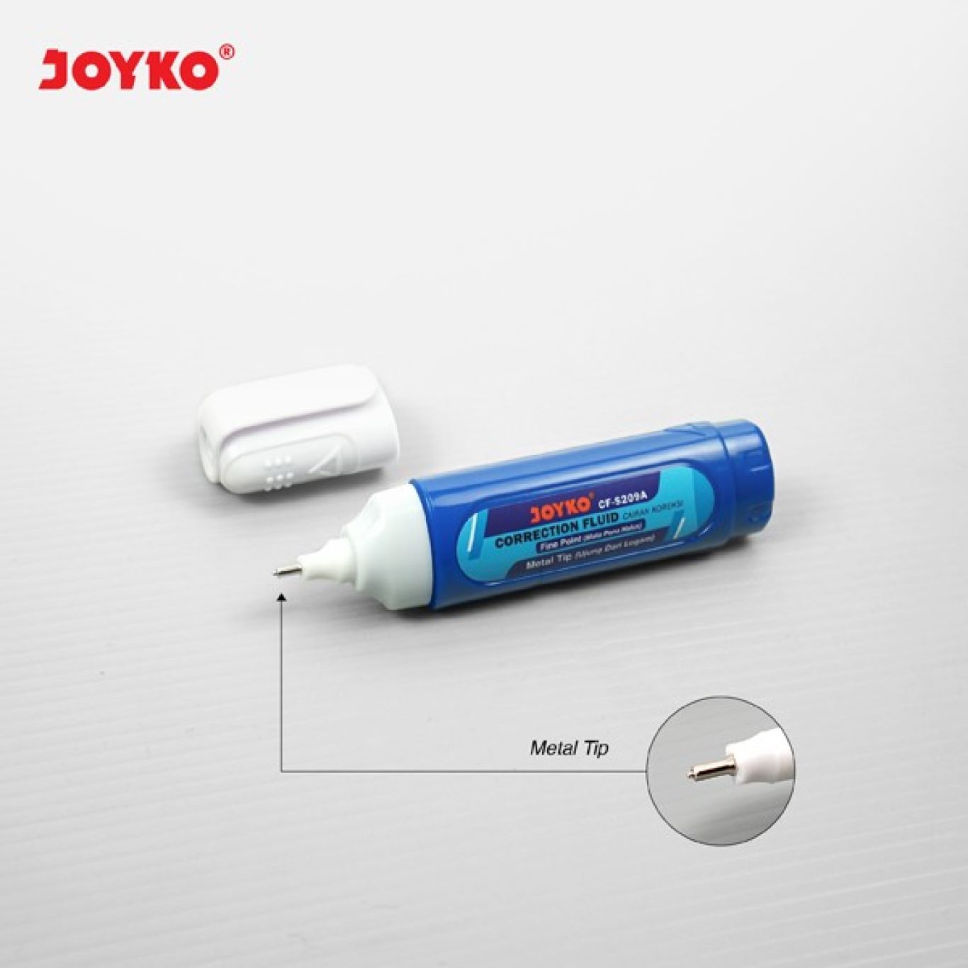 Tip Ex Cair Joyko Correction Fluid Joyko CF-S209A