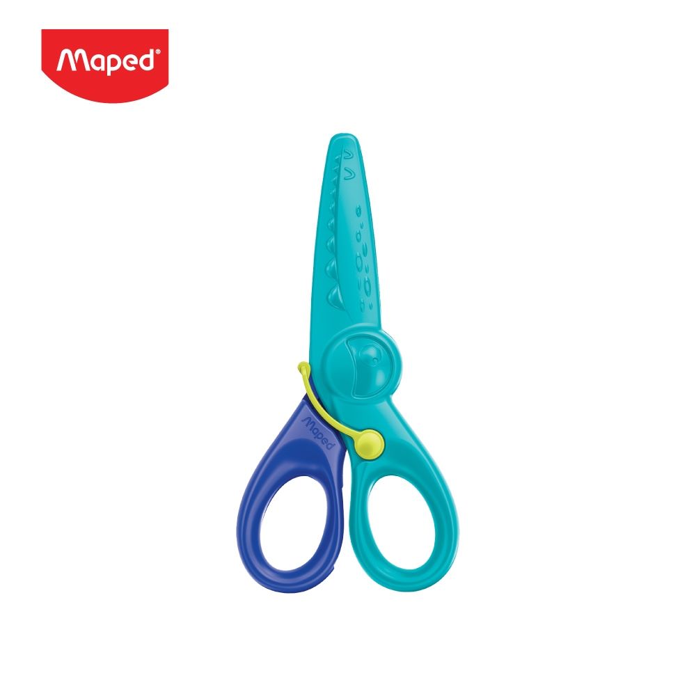 Gunting Anak Maped Pulse Kidipulse Scissors 12CM 472112