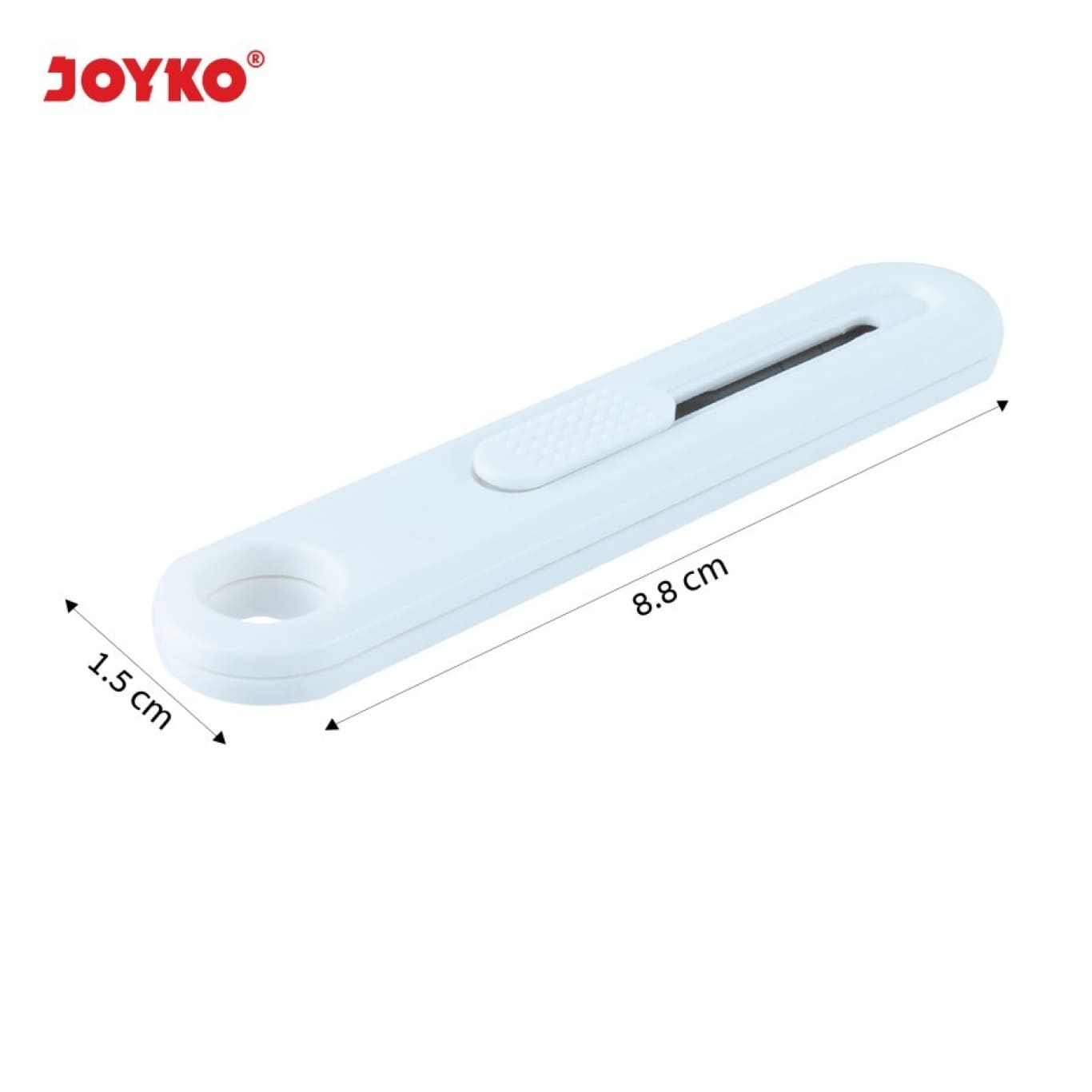 Mini Cutter / Cutter Joyko CU-0512 Pisau Kecil Pemotong Kertas