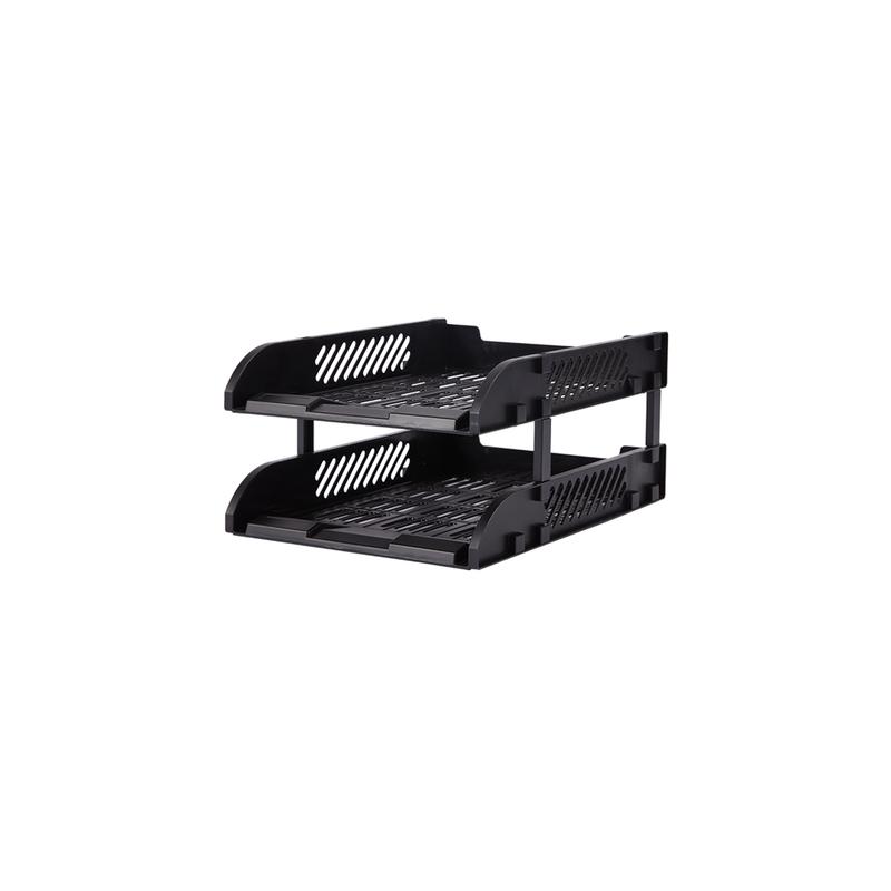 File Tray Bantex BJ7632 2 Susun / Box File / Document Tray  