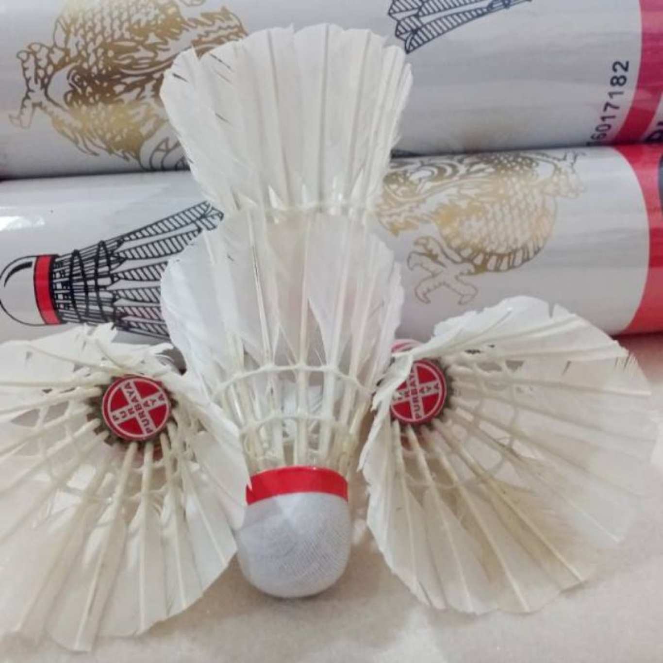 Kok Badminton / Kok Bulutangkis / Shuttle cock