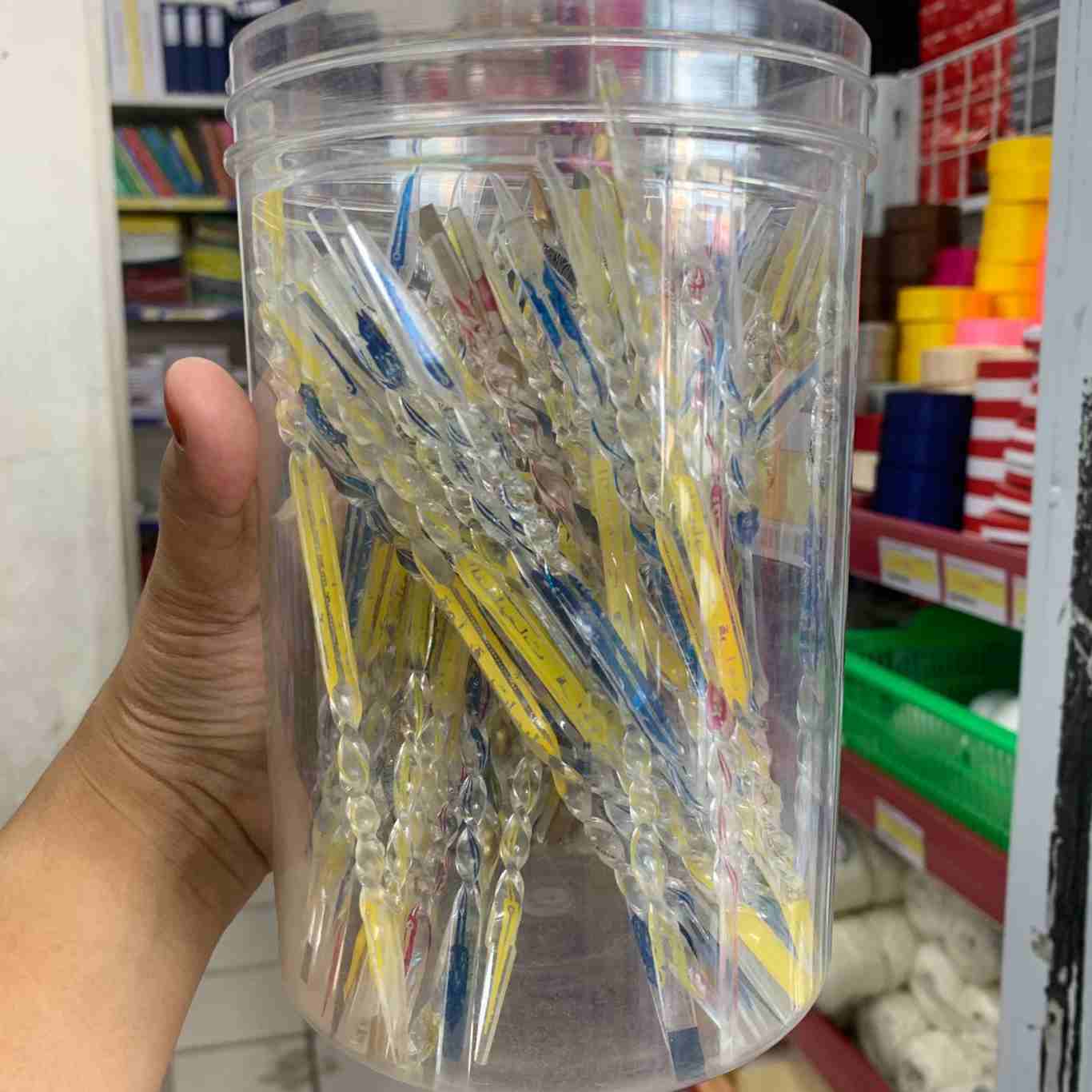 Kalam / Tunjukan Ngaji / Tuding  