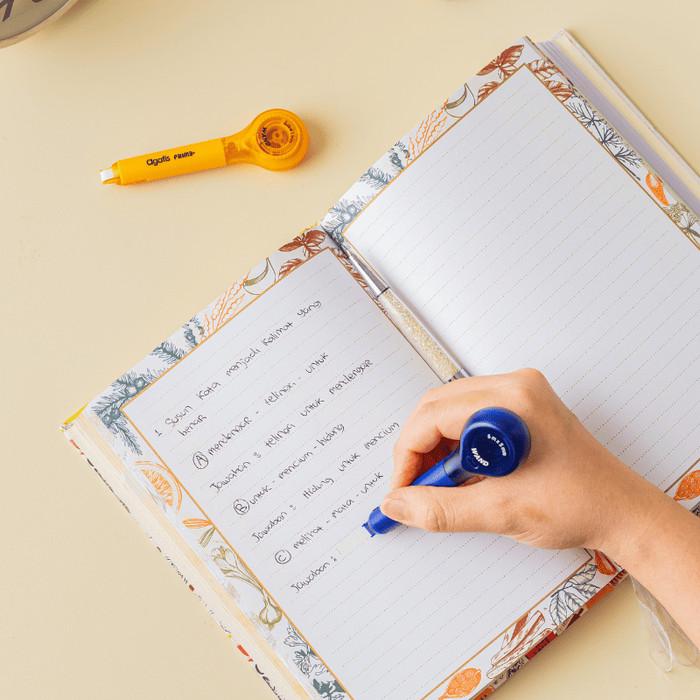 Tip Ex Kertas / Correction Tape Agatis 6Mx5MM GCT-06-BC01-B