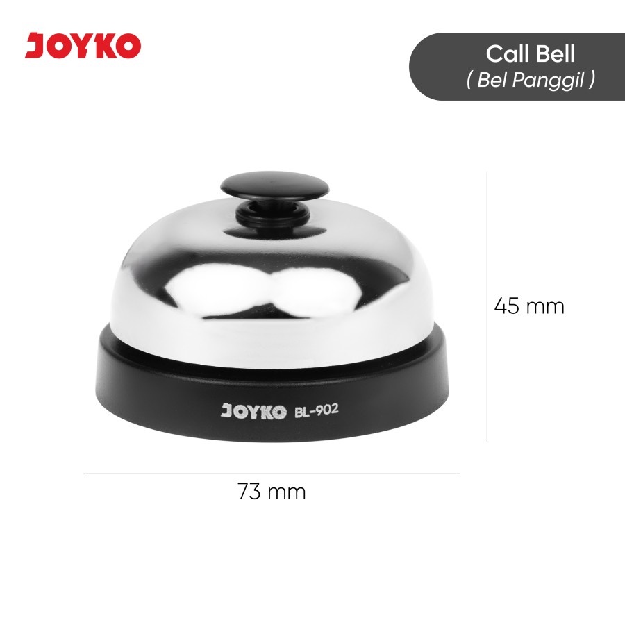 Call Bell / Bel Meja Joyko BL-902