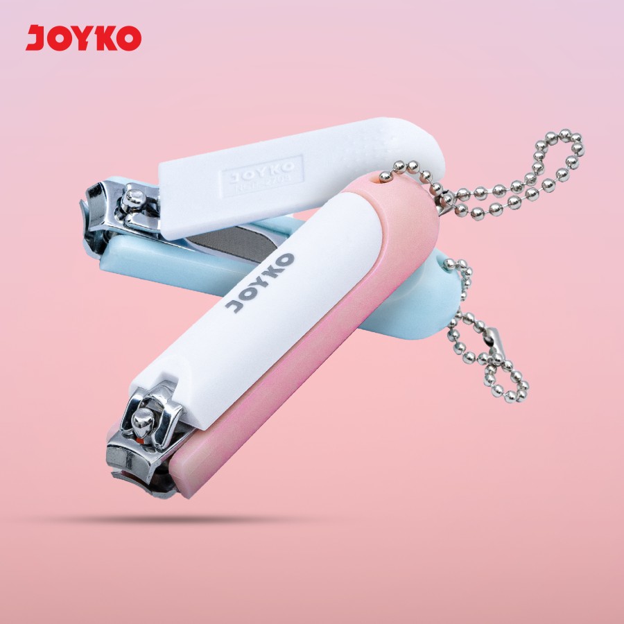 Gunting Kuku Nail Clipper Joyko NCP-2708  