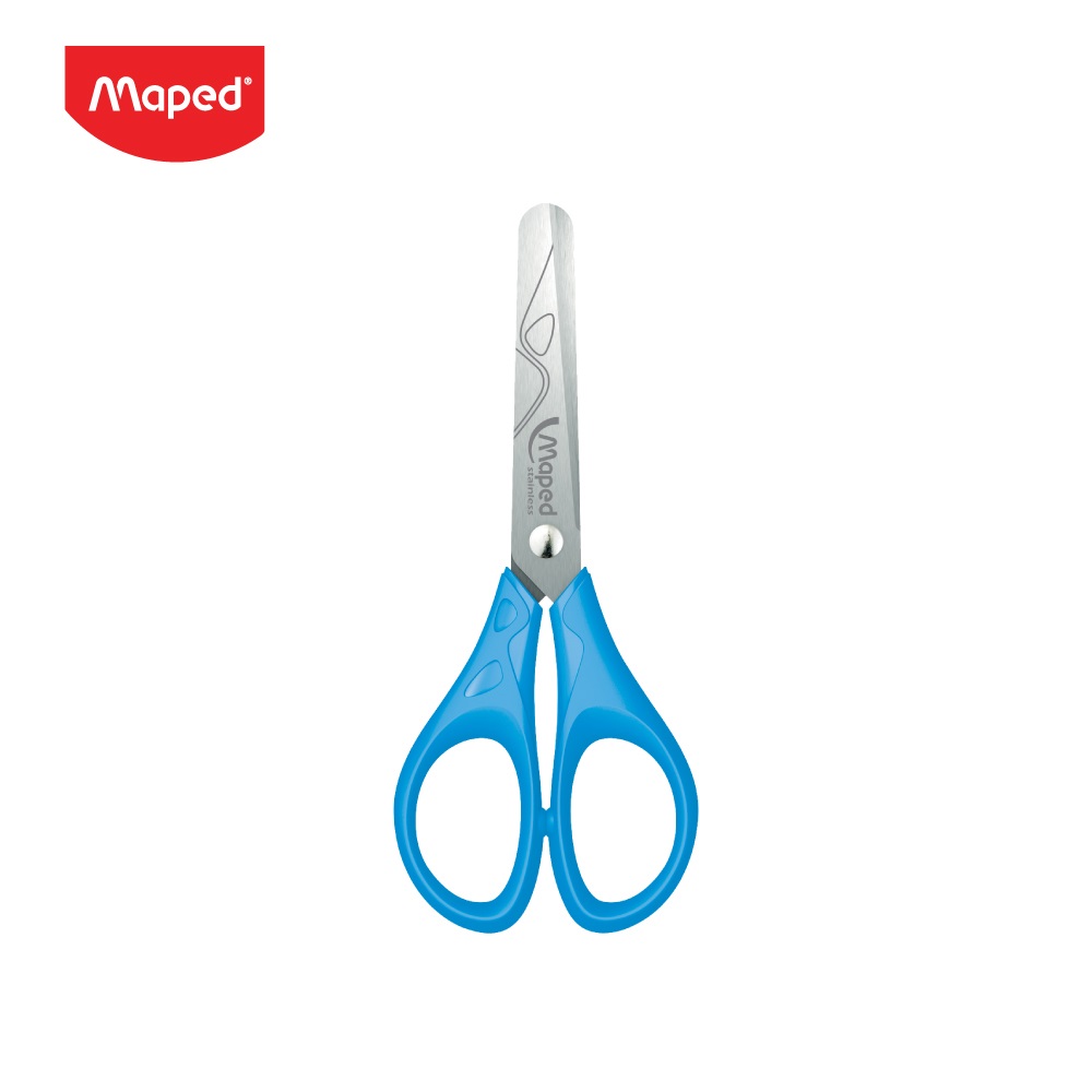 Gunting Maped Essentials Scissor 13CM Bulky 464270  