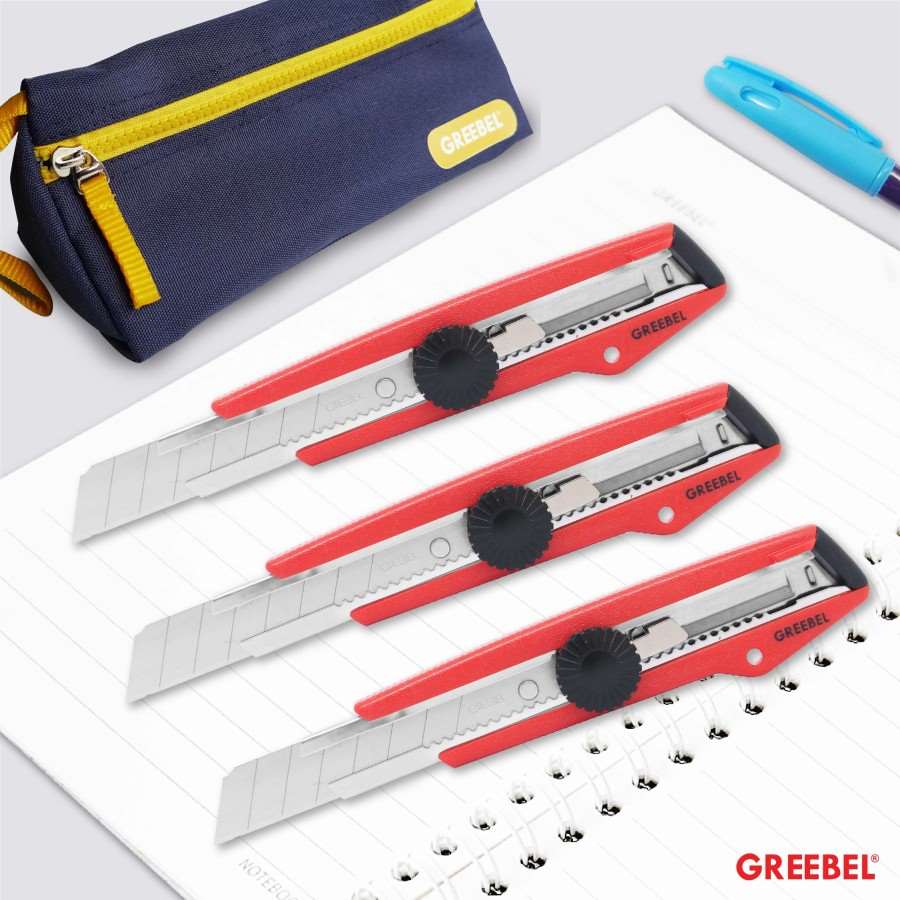 Cutter Greebel Besar G-502 / Pisau Pemotong Greebel G502 Ukuran Besar  