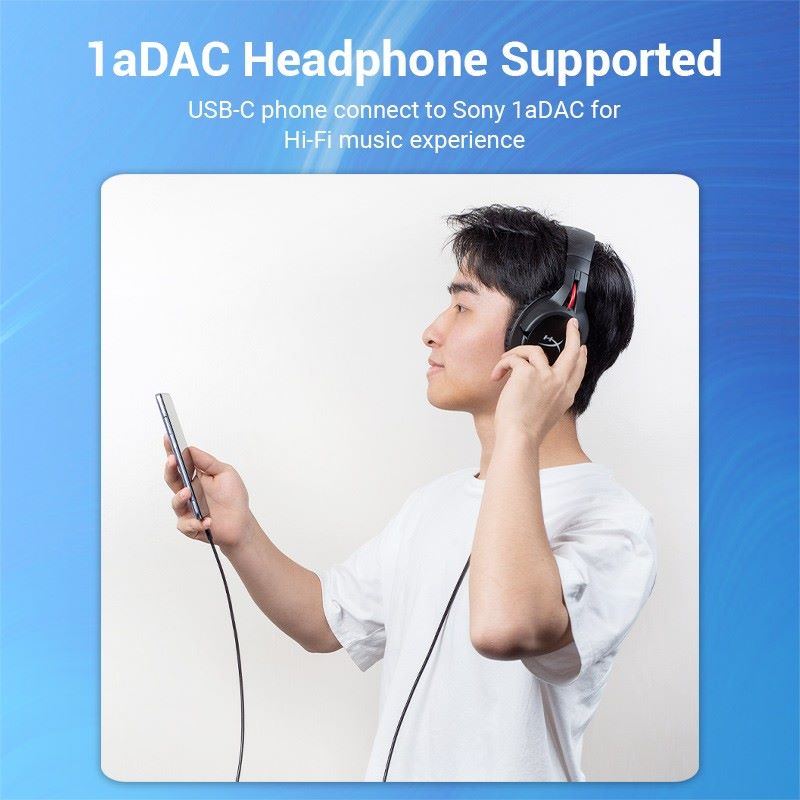 Vention - Kabel USB C Male to Macro - B Male 2A 1M dan 1.5M Black COVBF COVBG / Kabel Data  