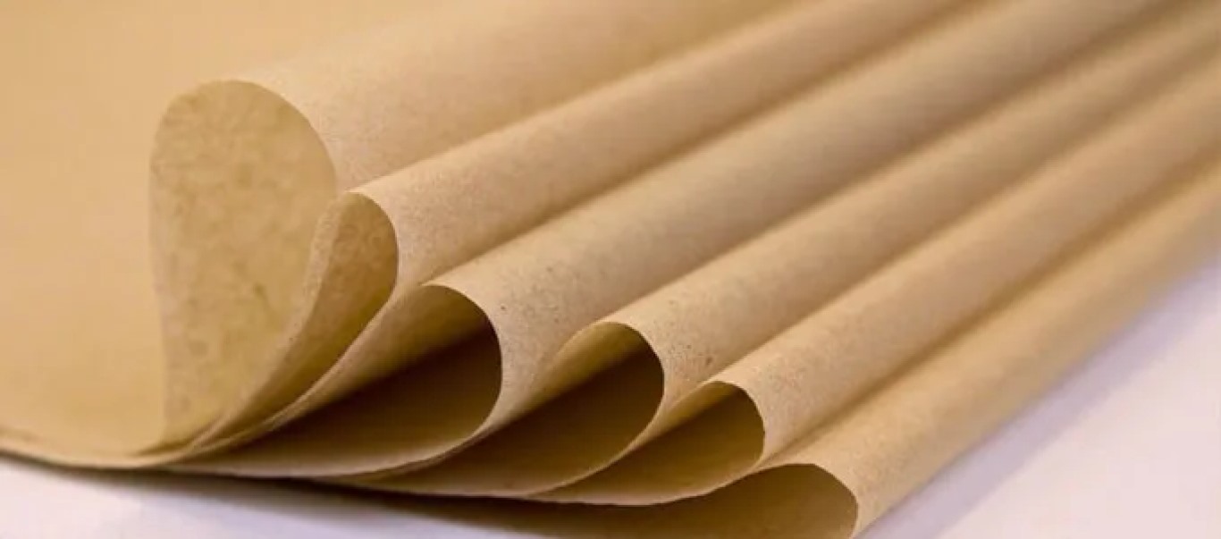 Sampul Coklat / Kertas Samson Plano Tebal / Sambul Buku  