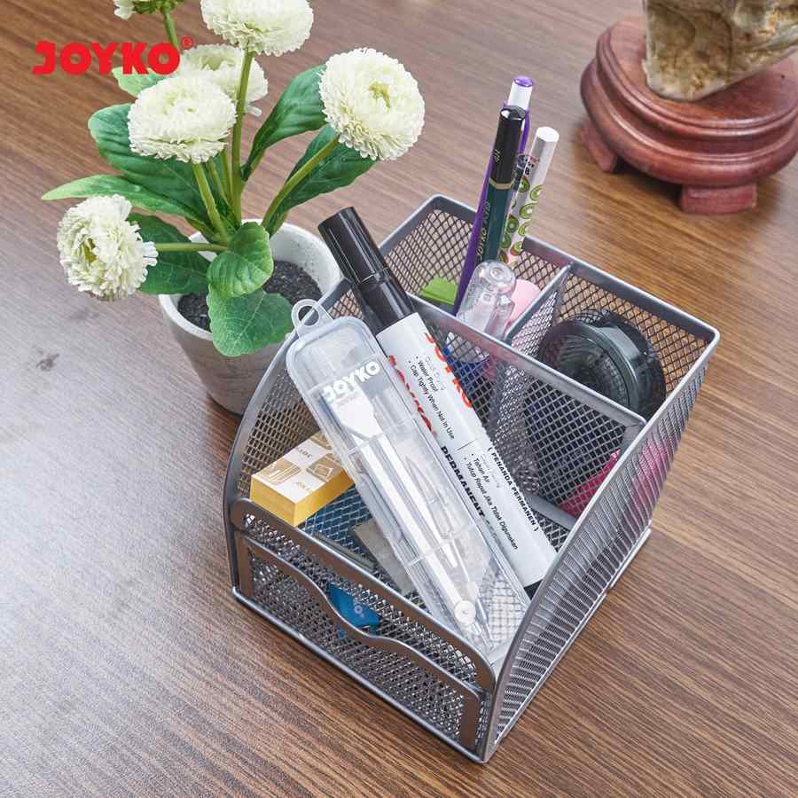 Jangka Set / Math Set MS-402 Joyko / Jangka + Isi Pensil