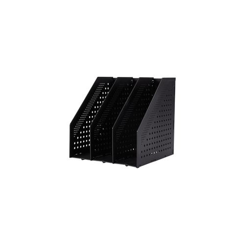 Bantex Magazine foldable Holder BJ7693 3 Sekat / Box File / Document Tray  