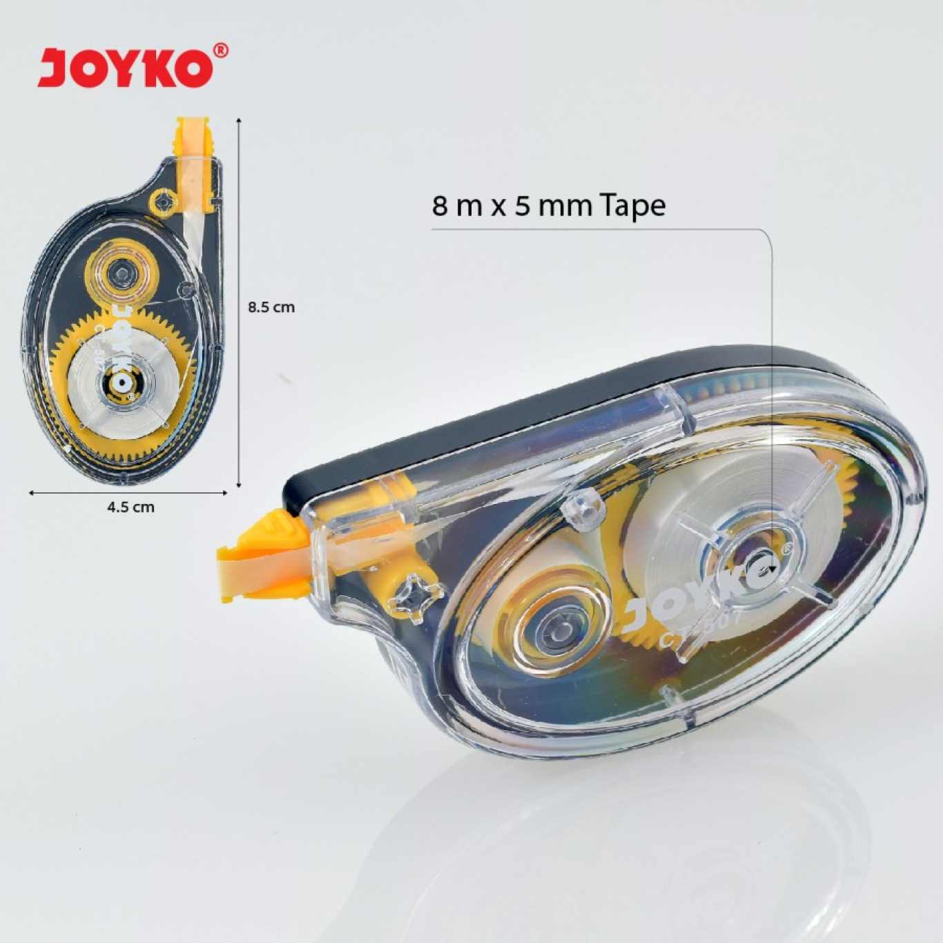 Tip Ex Kertas / Correction Tape Joyko CT-507 Tipex