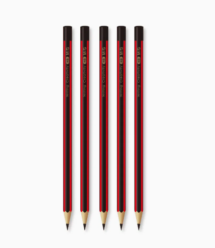 Pensil M&G / Pencil M&G Hexagonal HB-Economical Price AWP30897 / Tipe HB  