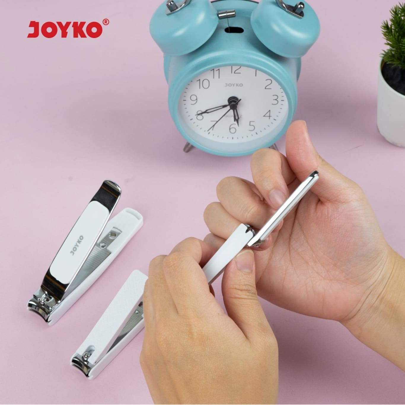 Gunting Kuku Nail Clipper Joyko NCP-2706  