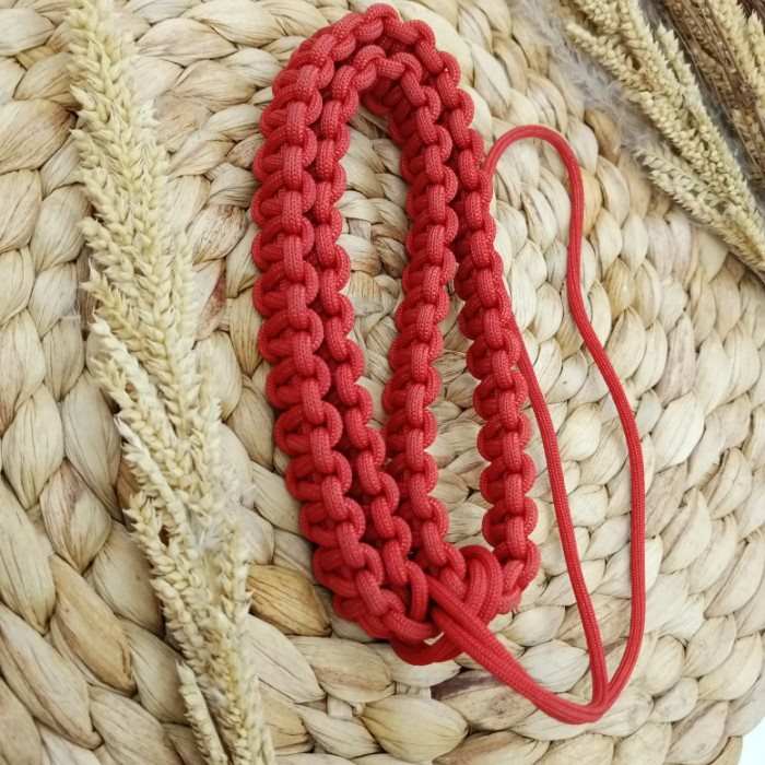 Tali Peluit Kecil Pramuka / Tali kur Pramuka  