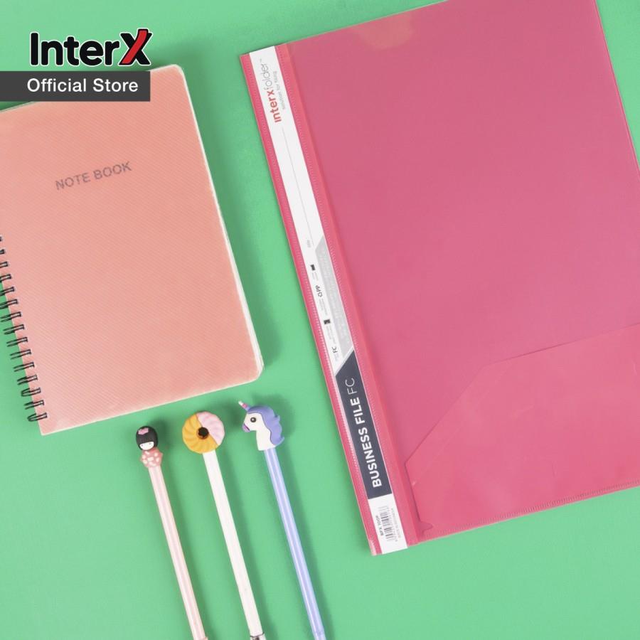 Map Snail Hecter / Business File InterX F4