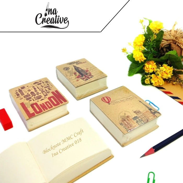 Scrapbook MMC Craft 2023 Notebook Mini  