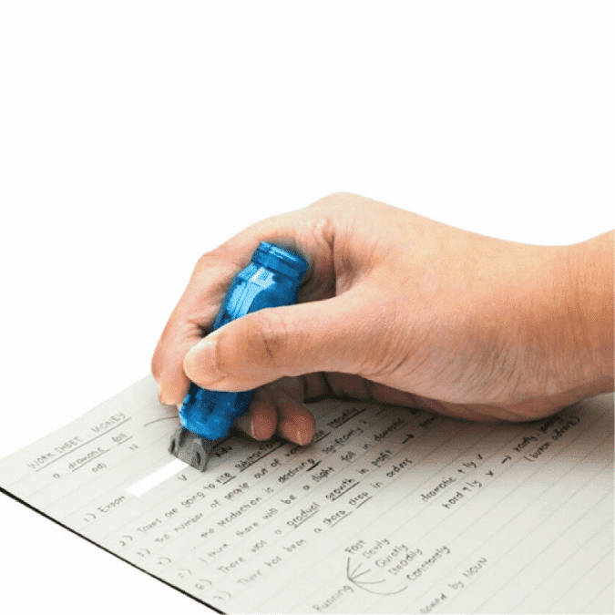 Tip Ex Kertas / Mini Correction Tape Faber Castell Barrel Tipex  