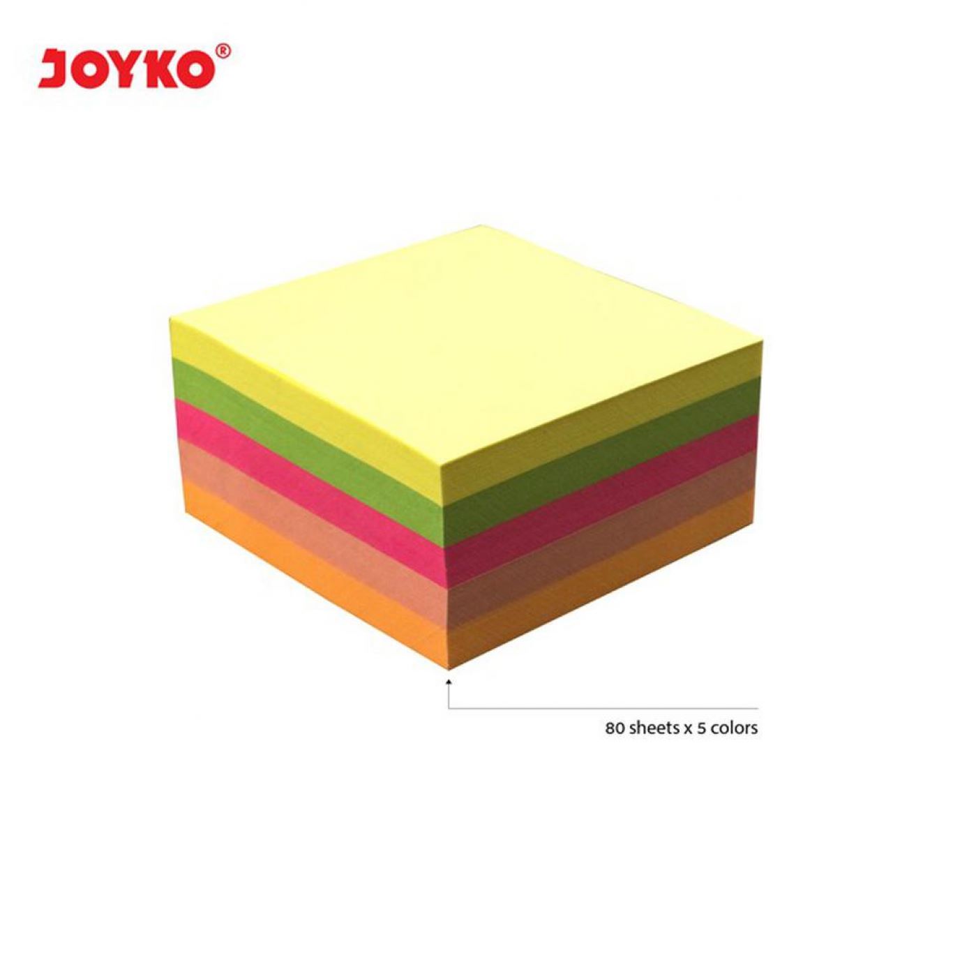 Sticky Note Memo Stick Post It Joyko MMS-1