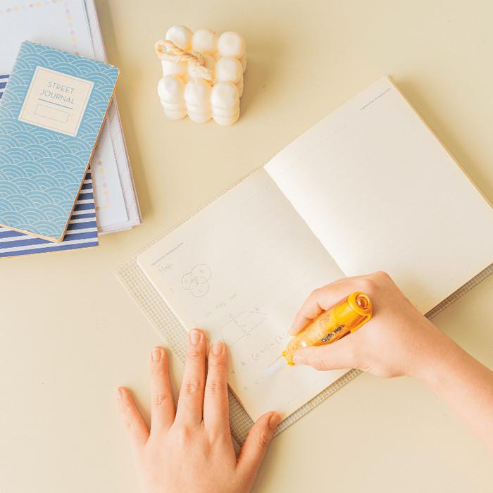 Tip Ex Kertas / Correction Tape Agatis 6Mx6MM GCT-06CL-BC01-B