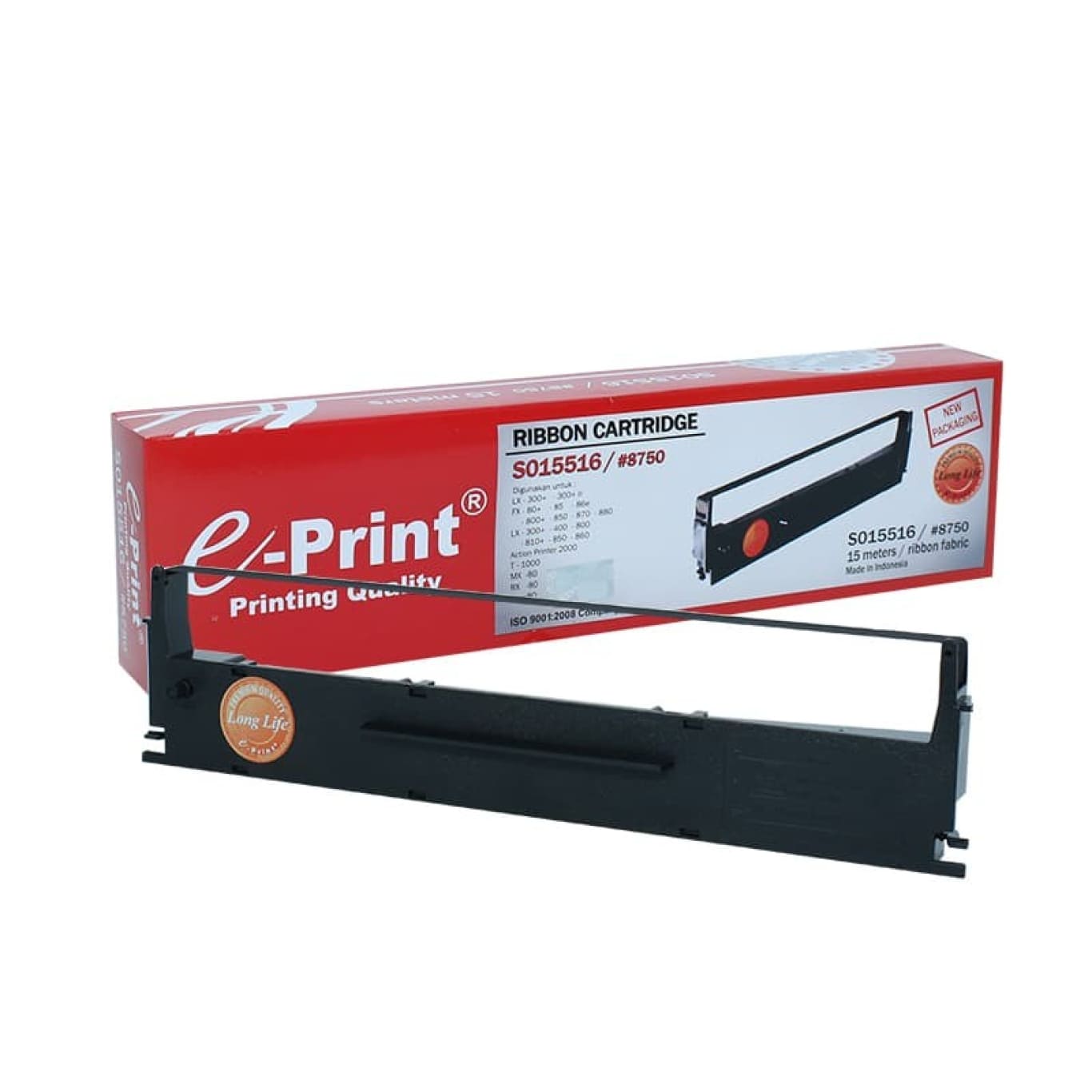 Pita Printer / Ribbon Catridge LX-300 - 8750 SO15516 E-print / LX300  